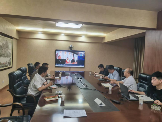 陜西友發、管道科技攜手助力雅魯藏布江下游水電工程建設